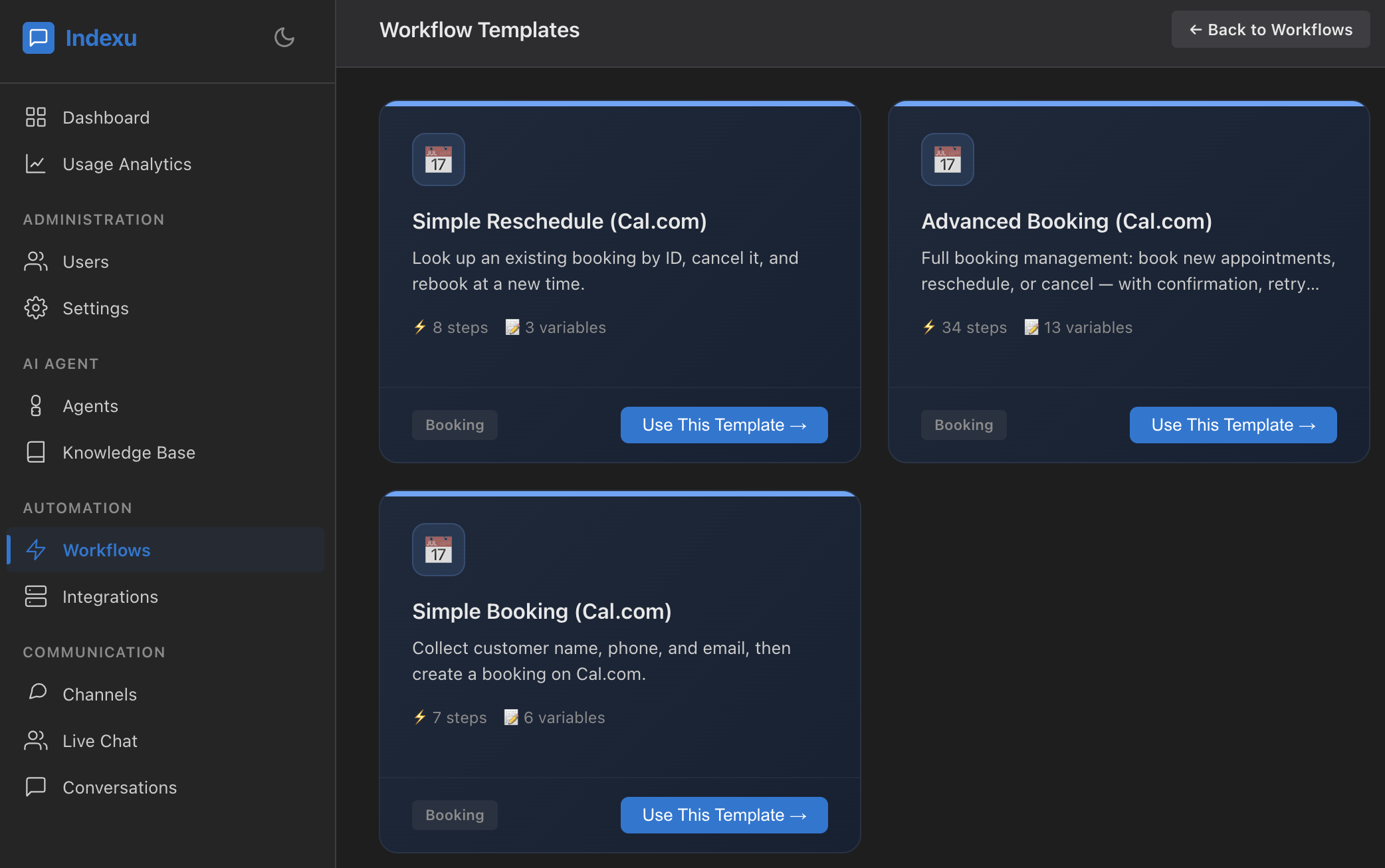AI That Takes Action