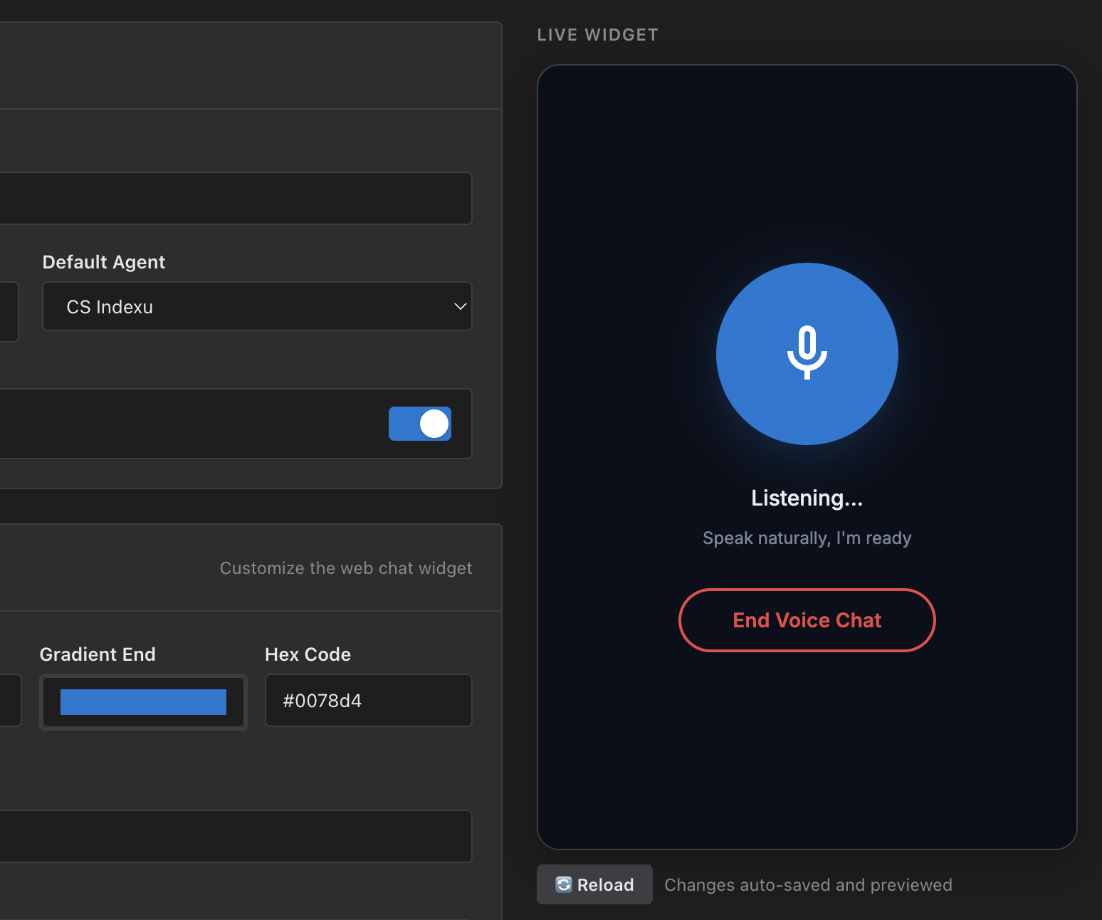 Voice AI • Real-Time • Tool Calls